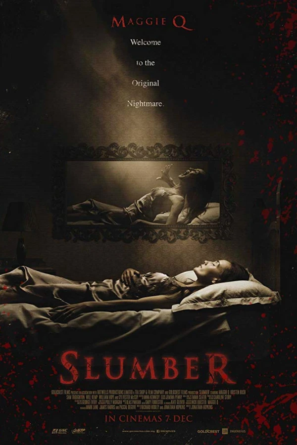 Slumber Plakat