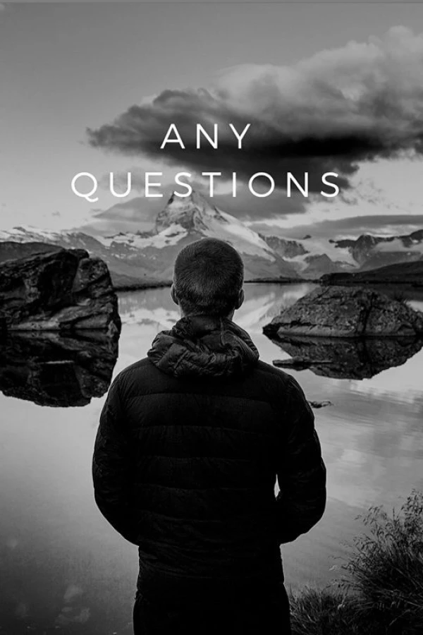 Any Questions Plakat
