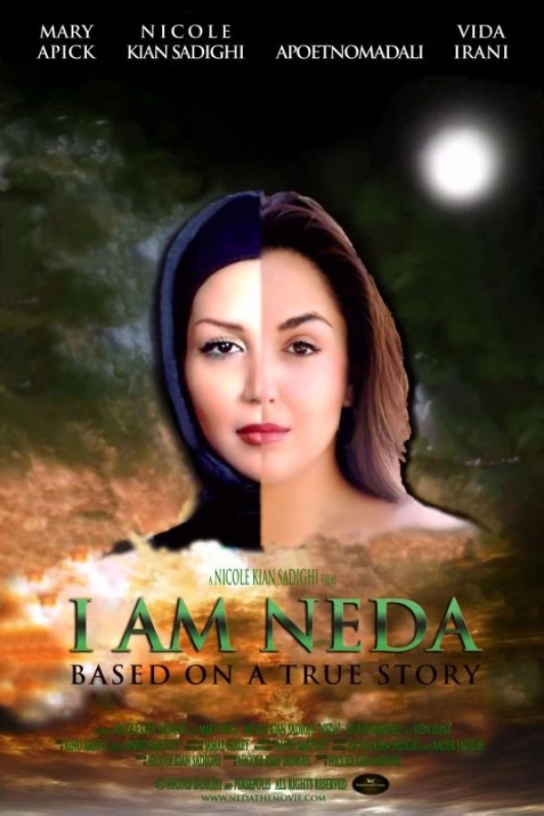 I Am Neda Plakat