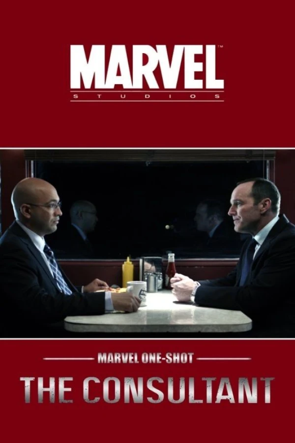 Marvel One-Shot: The Consultant Plakat