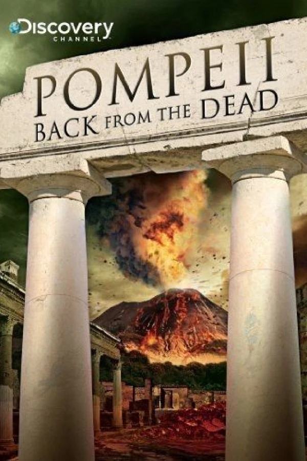 Pompeii: Back from the Dead Plakat