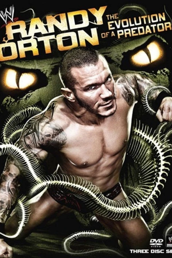 Randy Orton: The Evolution of a Predator Plakat