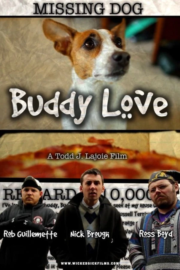 Buddy Love Plakat