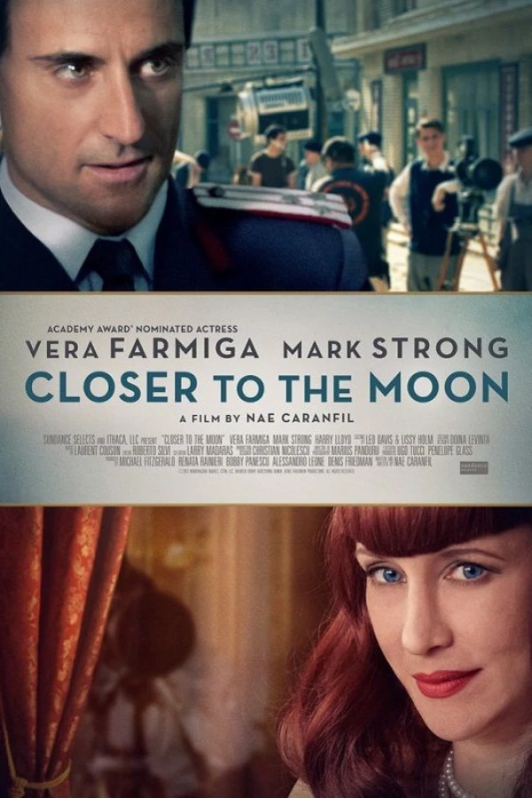 Closer to the Moon Plakat