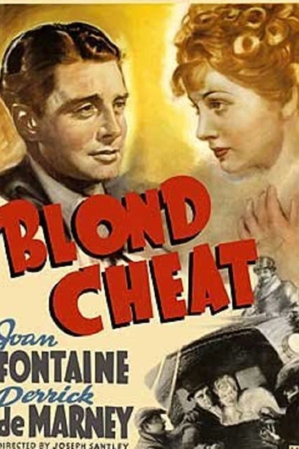 Blond Cheat Plakat