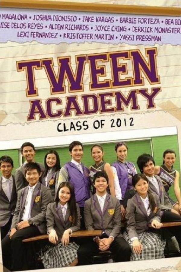 Tween Academy: Class of 2012 Plakat