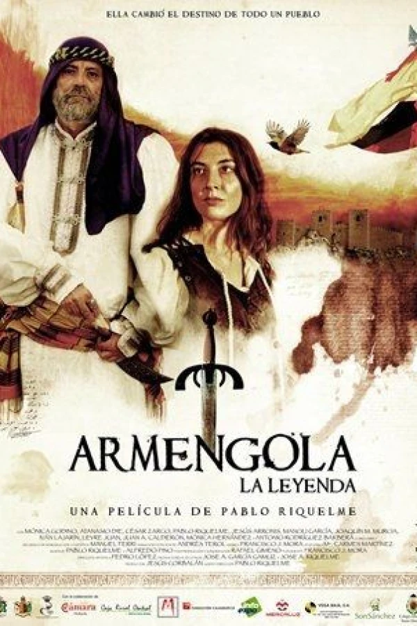 Armengola Plakat