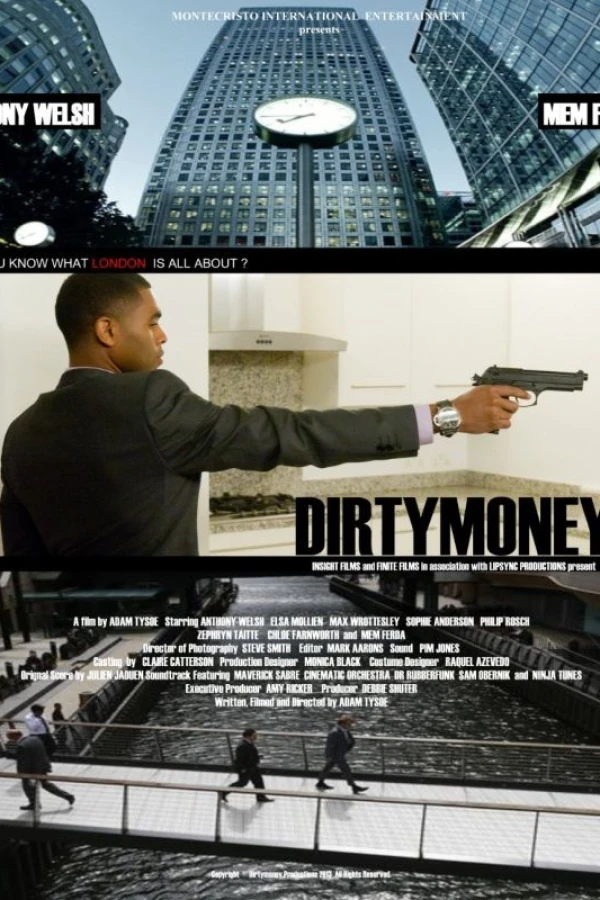 Dirtymoney Plakat