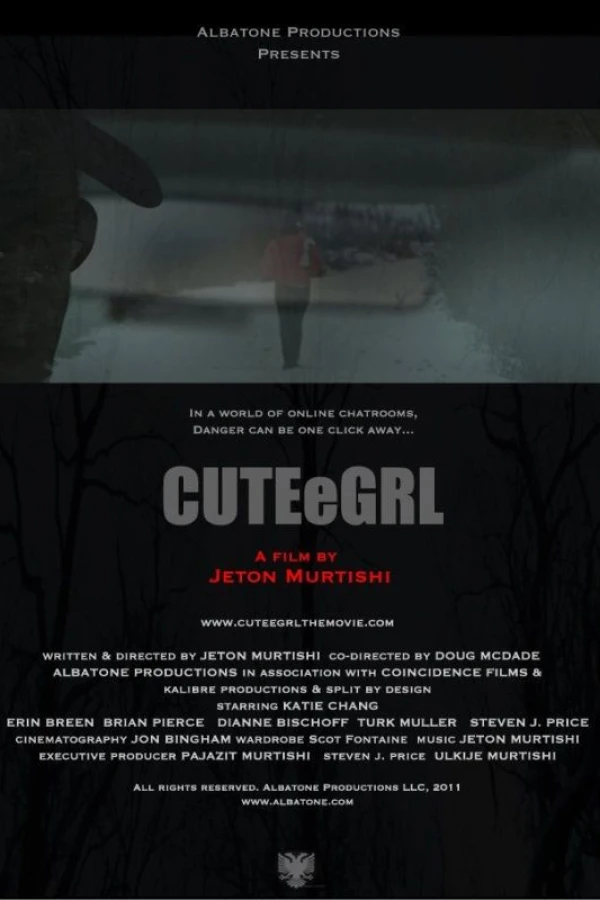 CUTEeGRL Plakat