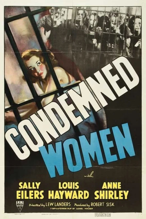 Condemned Women Plakat