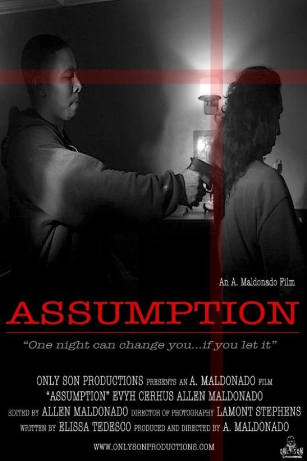 Assumption Plakat