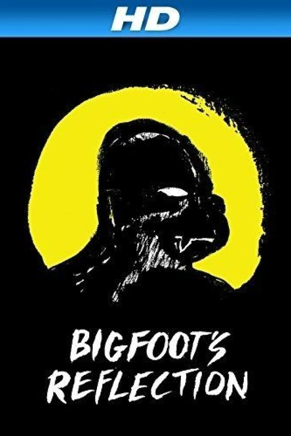 Bigfoot's Reflection Plakat