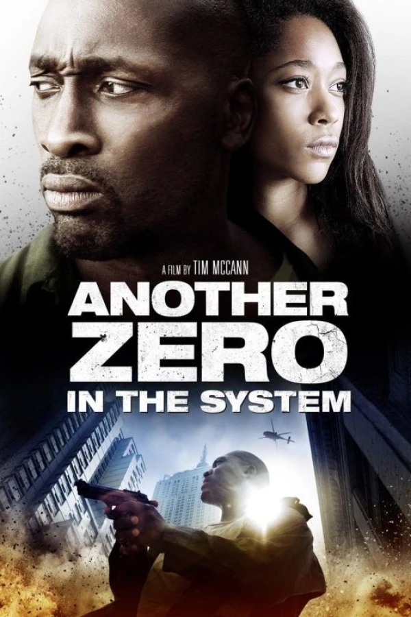 Zero in the System Plakat