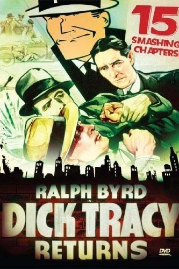 Dick Tracy Returns Plakat