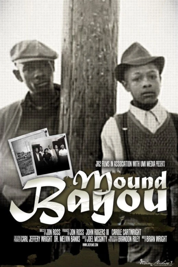 Mound Bayou Plakat