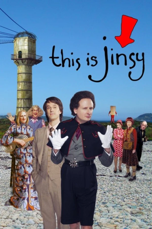 This Is Jinsy Plakat