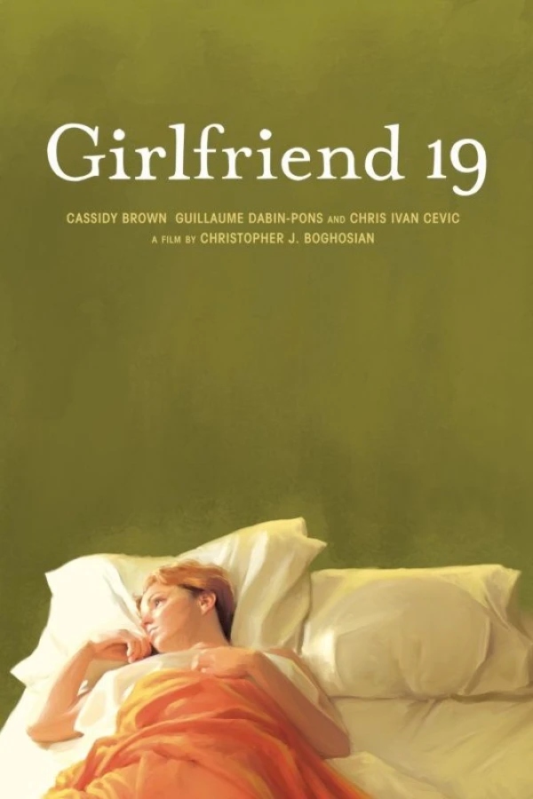 Girlfriend 19 Plakat