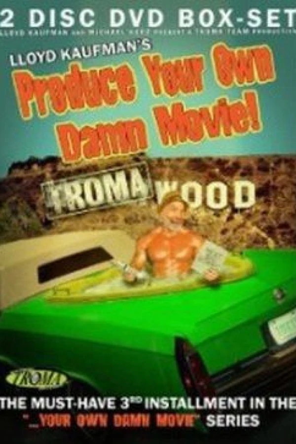 Produce Your Own Damn Movie! Plakat