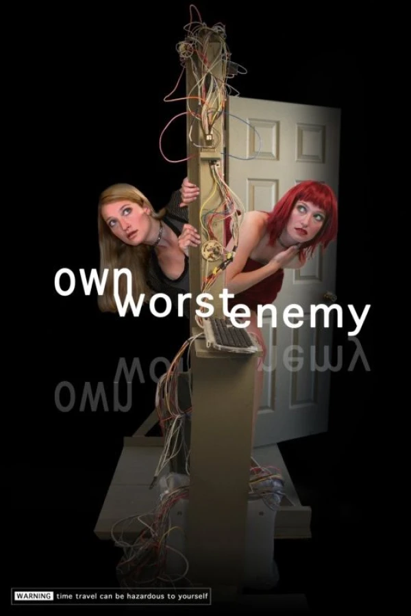 Own Worst Enemy Plakat