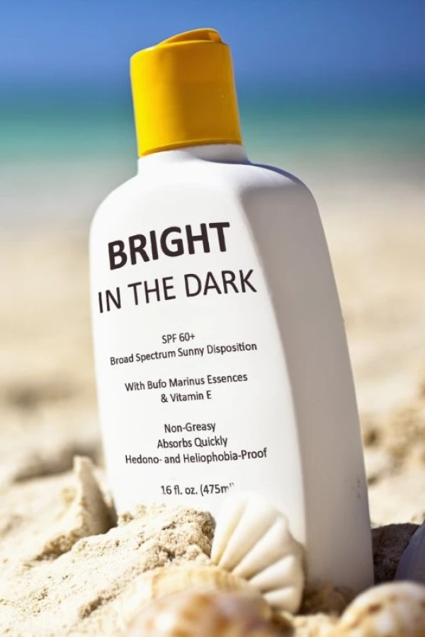 Bright in the Dark Plakat