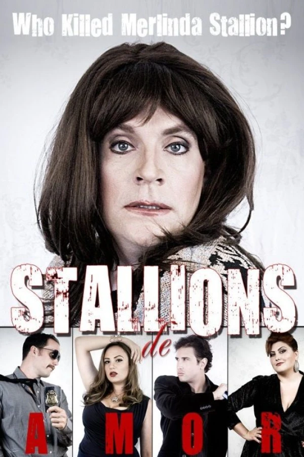 Stallions de Amor Plakat