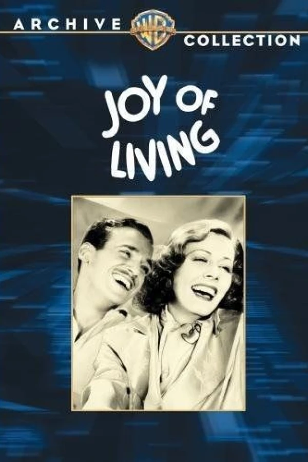 Joy of Living Plakat