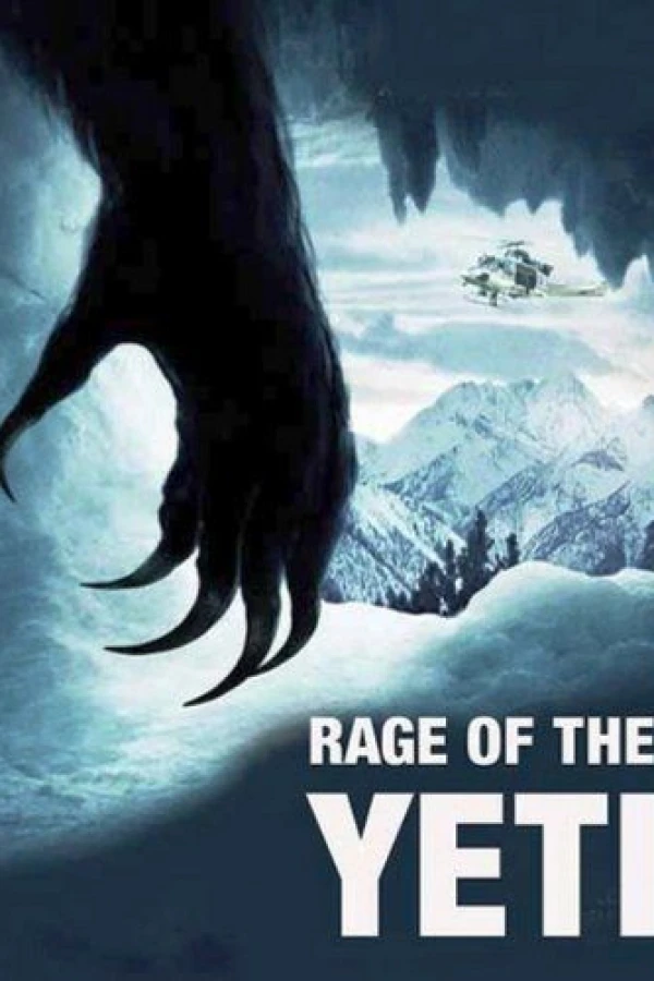 Rage of the Yeti Plakat