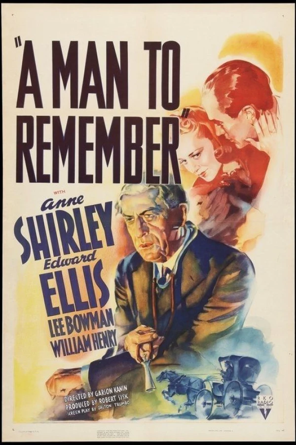 A Man to Remember Plakat