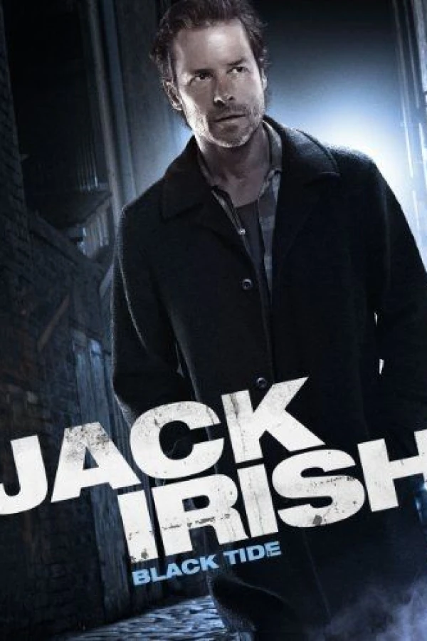 Jack Irish: Black Tide Plakat