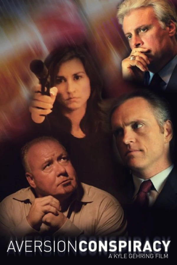 Aversion Conspiracy Plakat