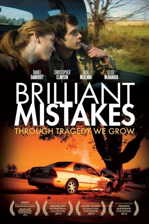 Brilliant Mistakes Plakat