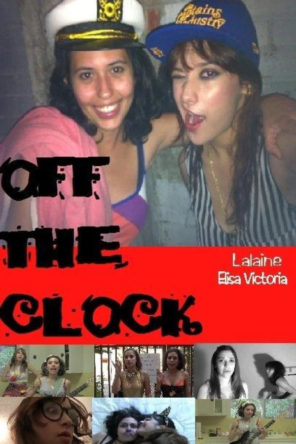 Off the Clock Plakat