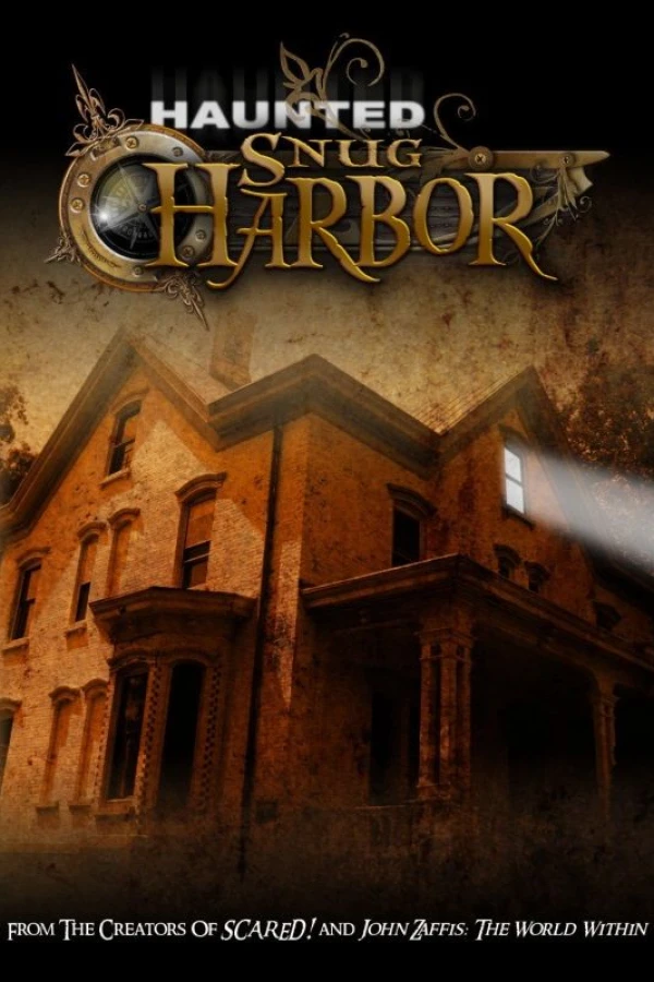 Haunted Snug Harbor Plakat