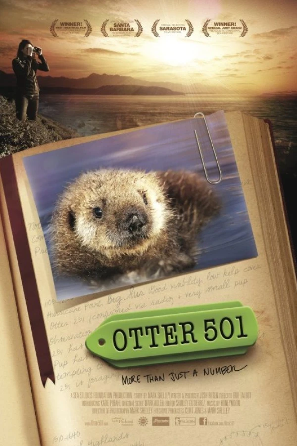 Otter 501 Plakat