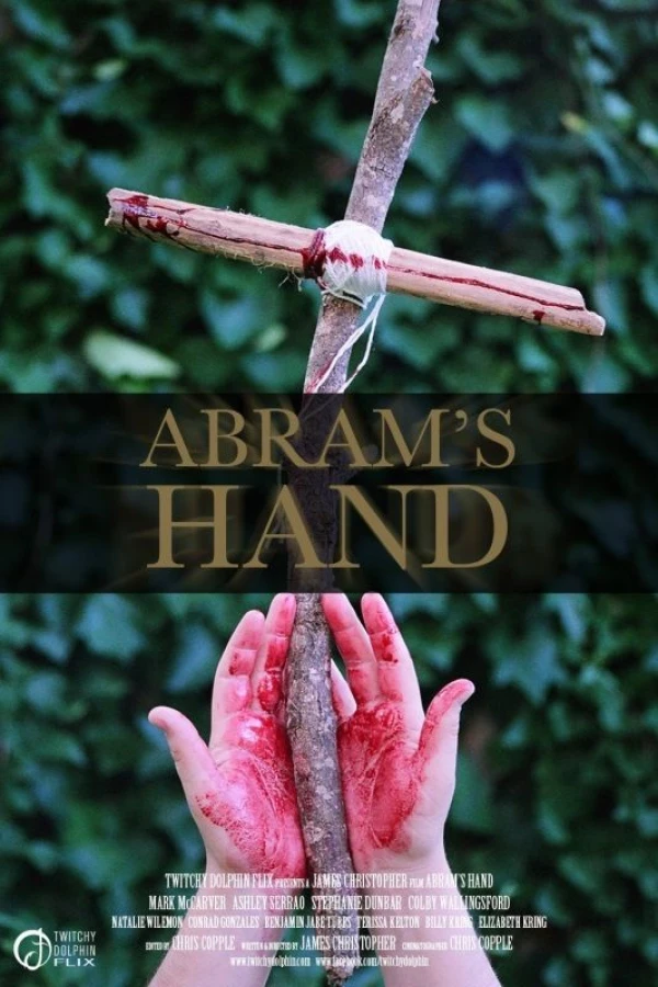 Abram's Hand Plakat