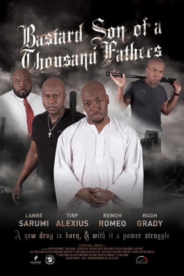 Bastard Son of a Thousand Fathers Plakat