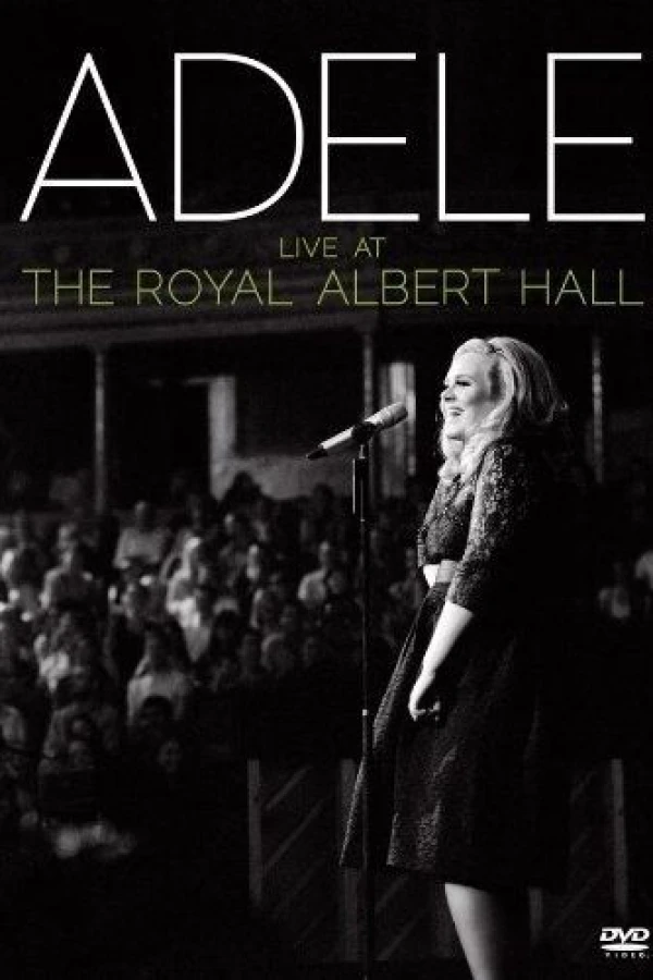 Adele Live at the Royal Albert Hall Plakat