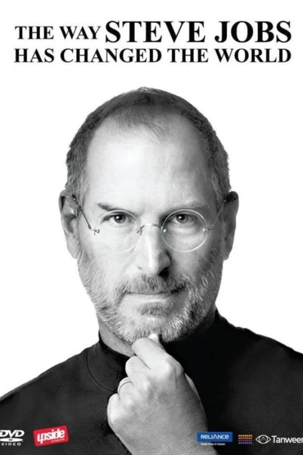 The Way Steve Jobs Changed the World Plakat