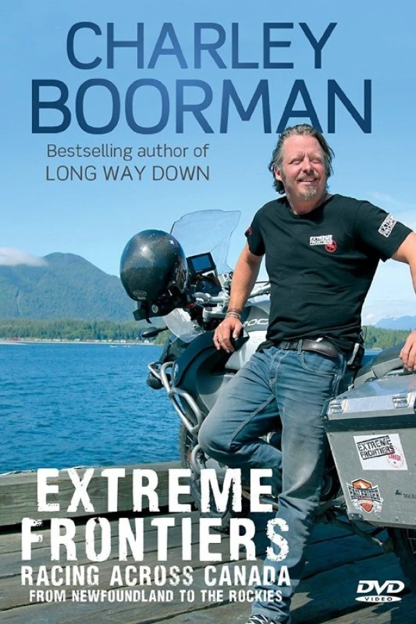 Charley Boorman's Extreme Frontiers Plakat