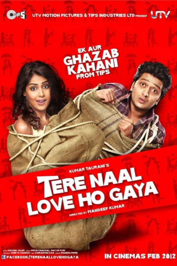 Tere Naal Love Ho Gaya Plakat