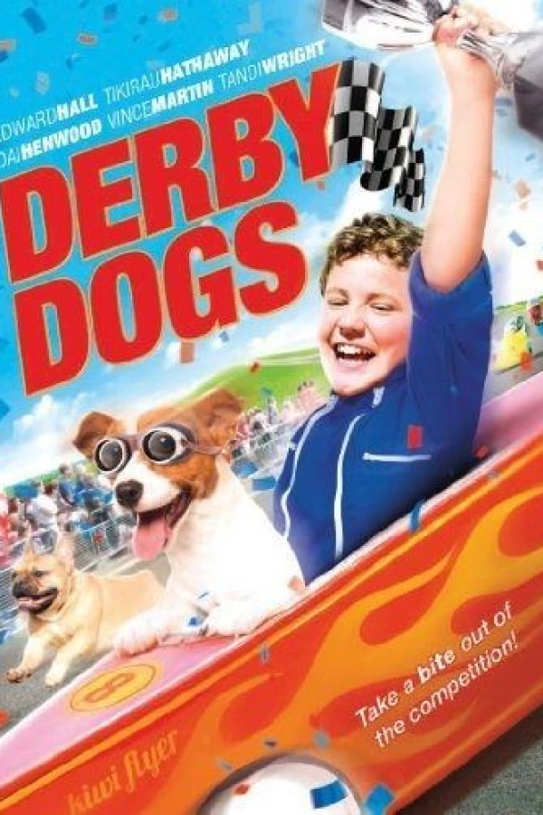 Derby Dogs Plakat