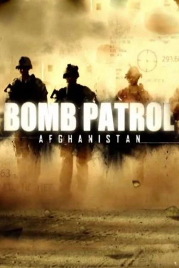 Bomb Patrol: Afghanistan Plakat