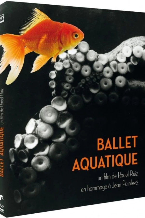 Ballet aquatique Plakat