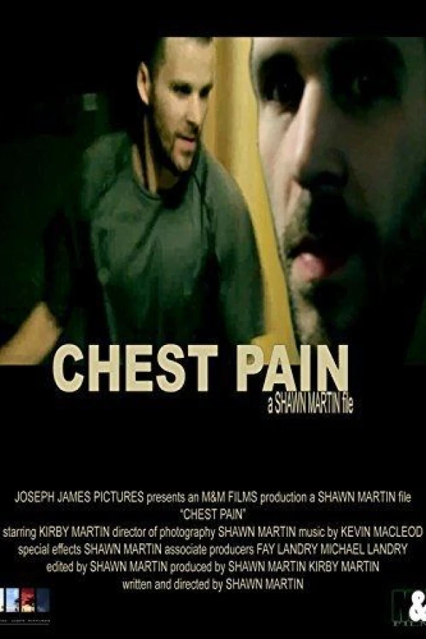 Chest Pain Plakat