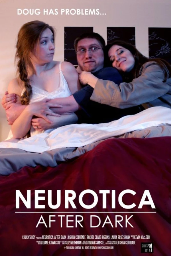 Neurotica: After Dark Plakat