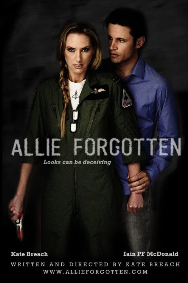 Allie Forgotten Plakat