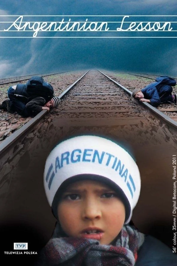 Argentynska lekcja Plakat