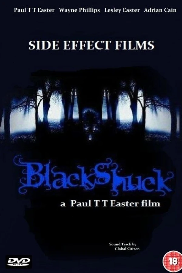 Black Shuck Plakat