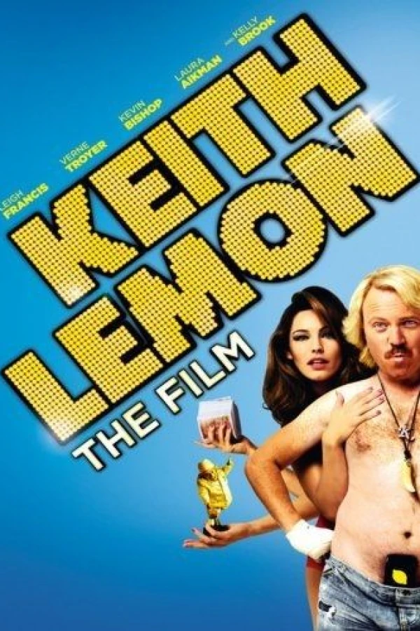 Keith Lemon: The Film Plakat