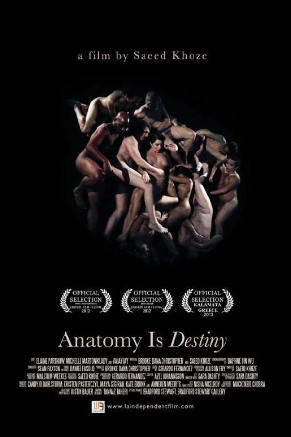 Anatomy Is Destiny Plakat